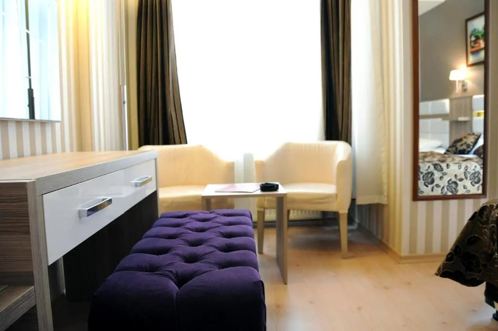 Foto - Nil Hotel İstanbul City Center