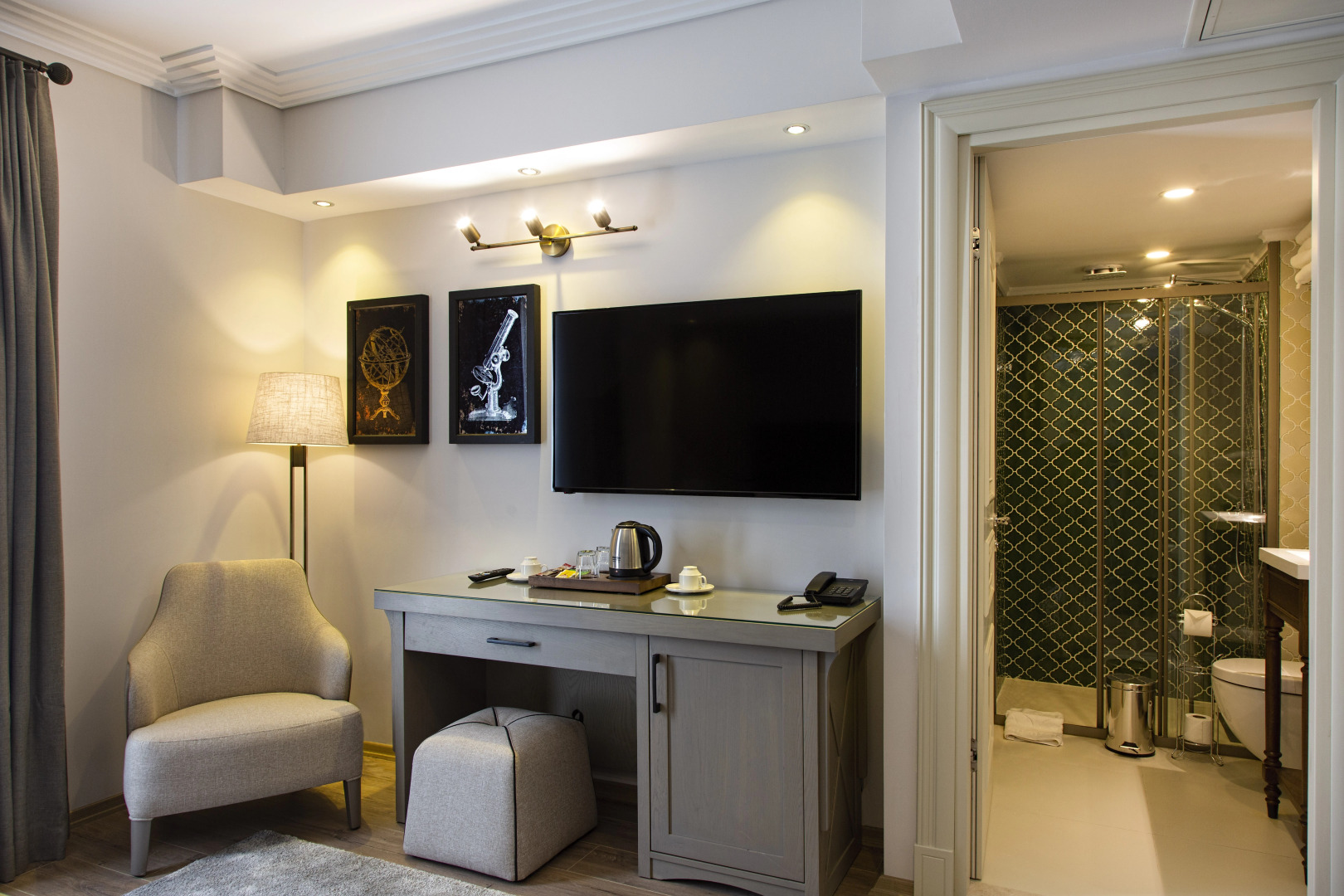 Foto - Mest Hotel Istanbul Sirkeci