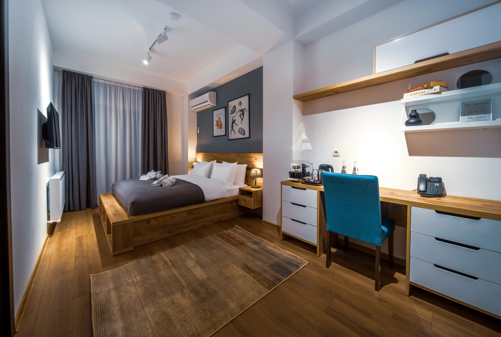 Foto - Reed Hotel Tbilisi