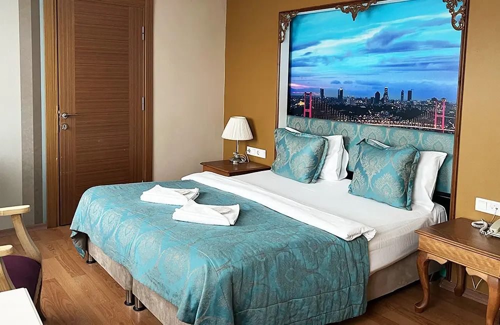 Foto - Elite Marmara Bosphorus & Suites