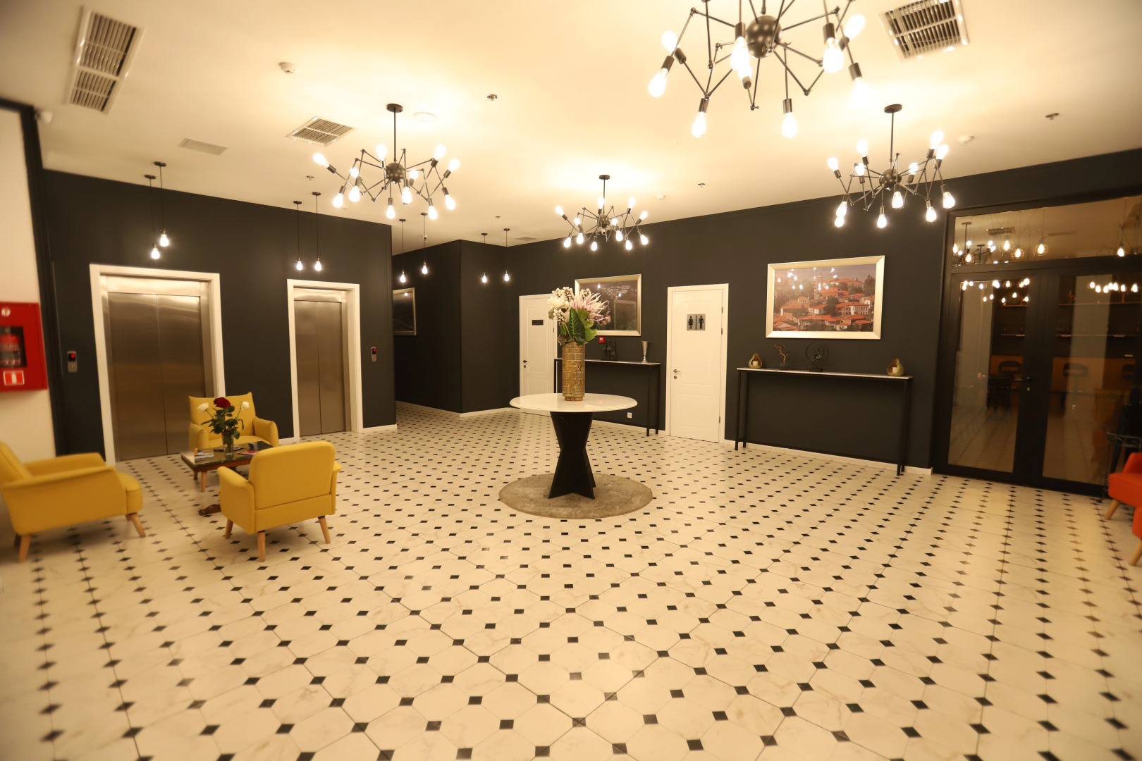 Foto - Bricks Hotel Tbilisi