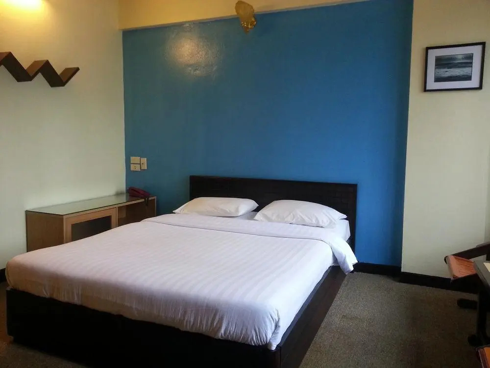 Foto - Nana City Hotel
