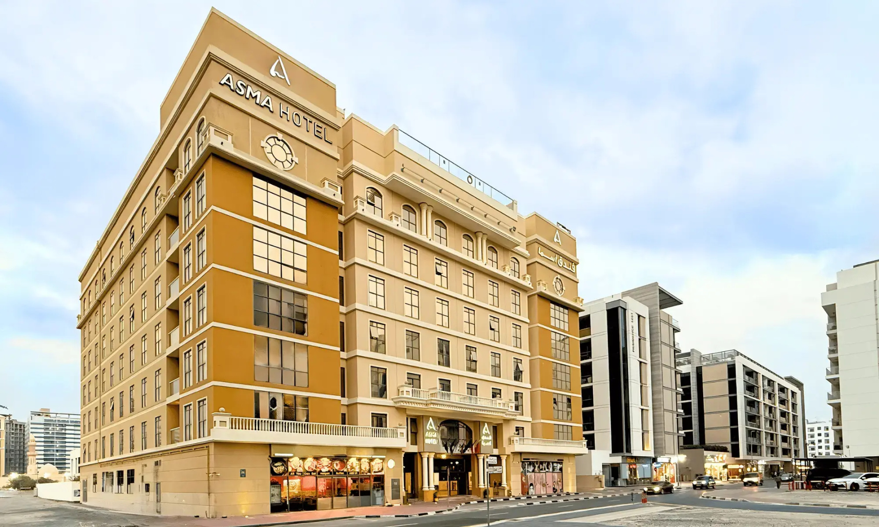 Foto - Asma Hotel, Al Barsha