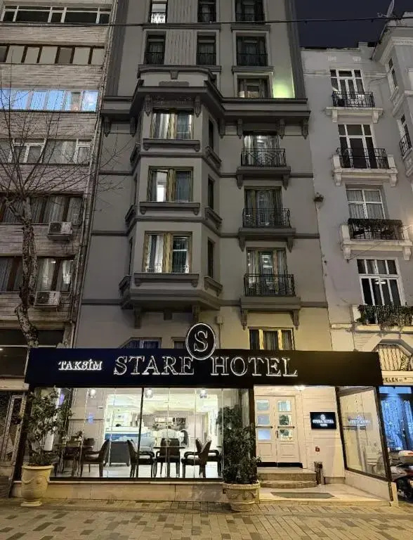 Foto - Taksim Stare Hotel