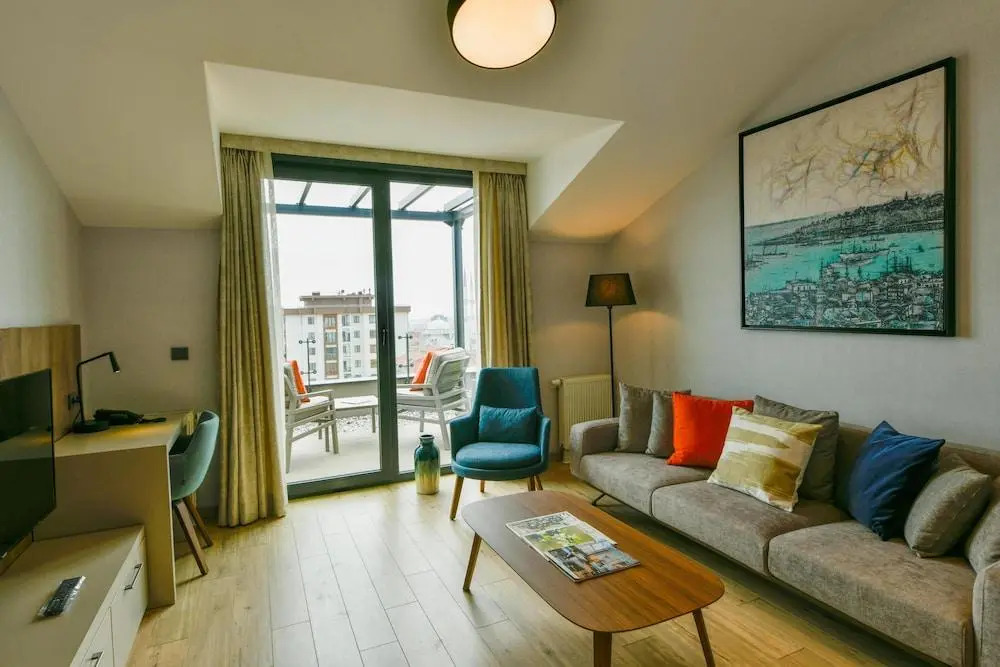 Foto - Antwell Suites