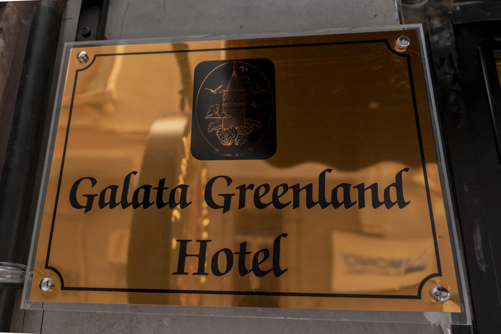 Foto - Galata Greenland Hotel