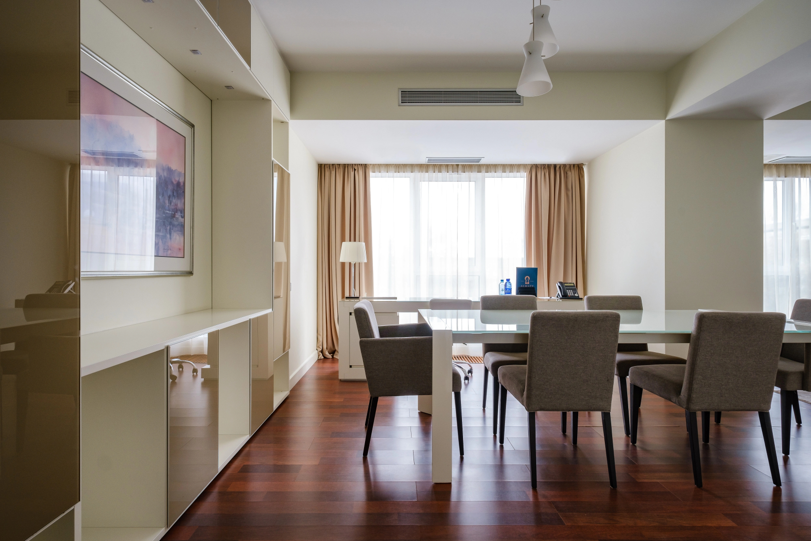 Foto - Park Hotel Almaty