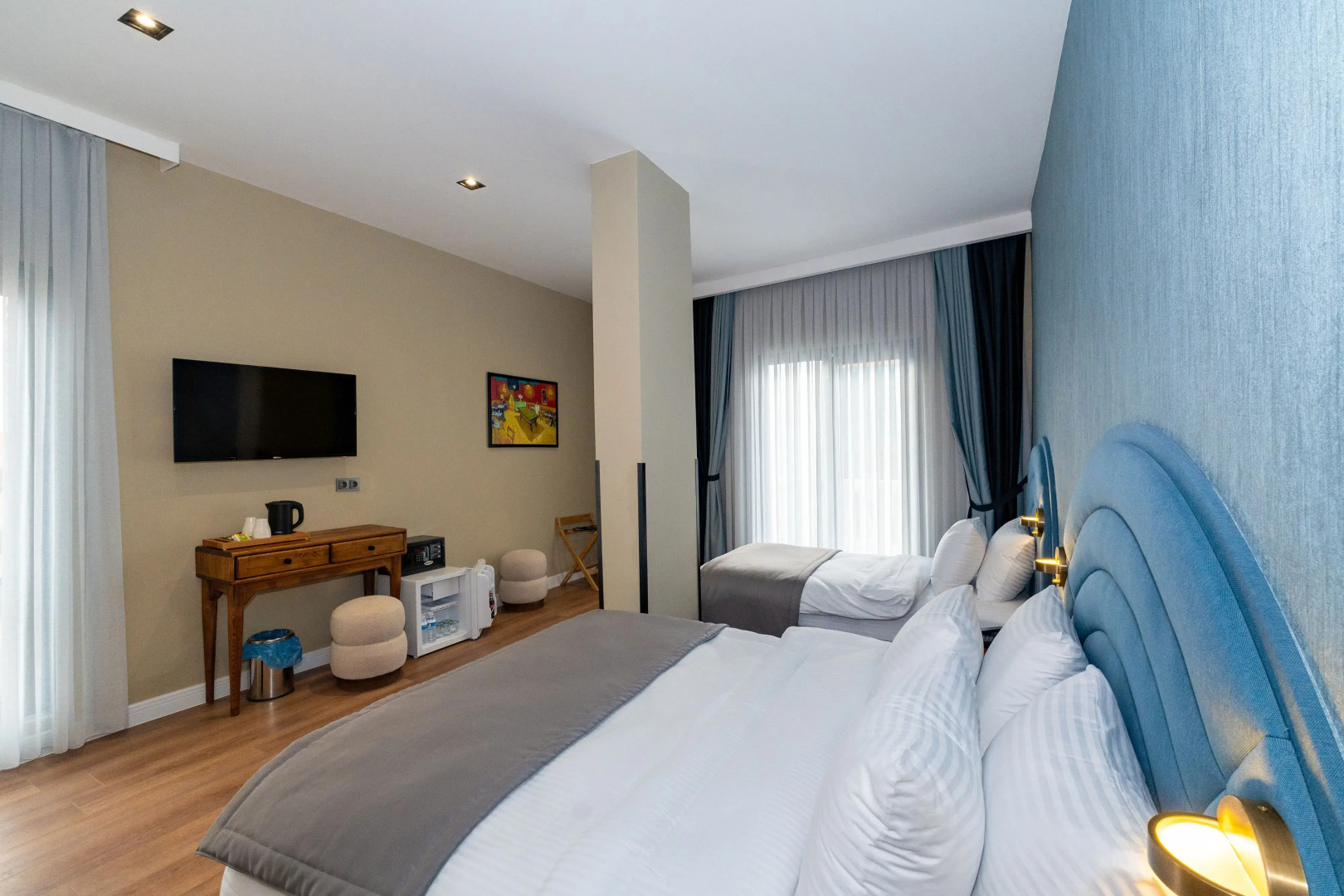 Foto - Nenessa Airport Hotel