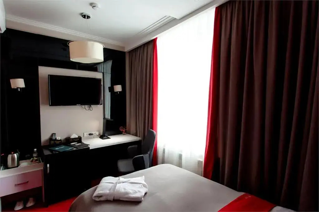 Foto - Mildom Hotel