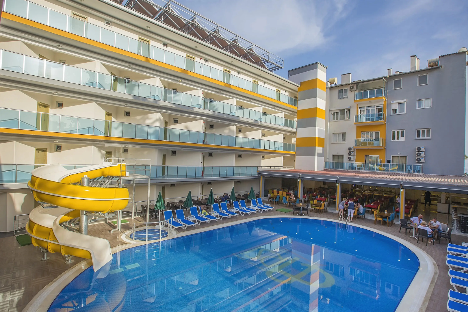 Foto - Arsi Enfi City Beach Hotel