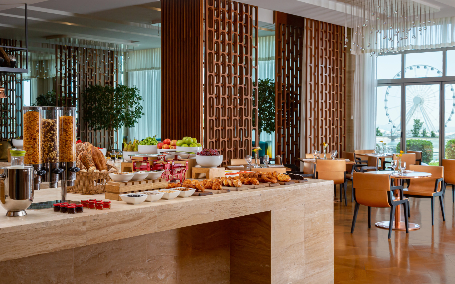 Foto - Sheraton Baku Intourist