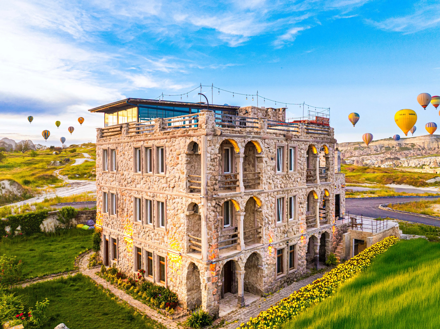 Photo - Ala Stone Hotel