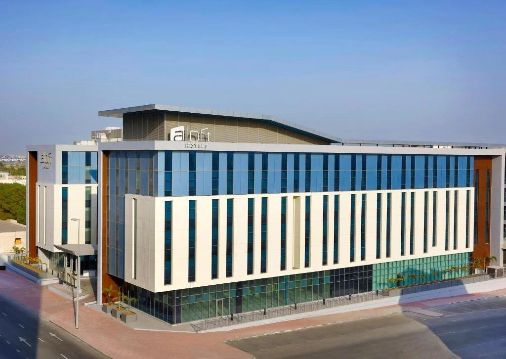 Foto - Aloft Dubai Airport