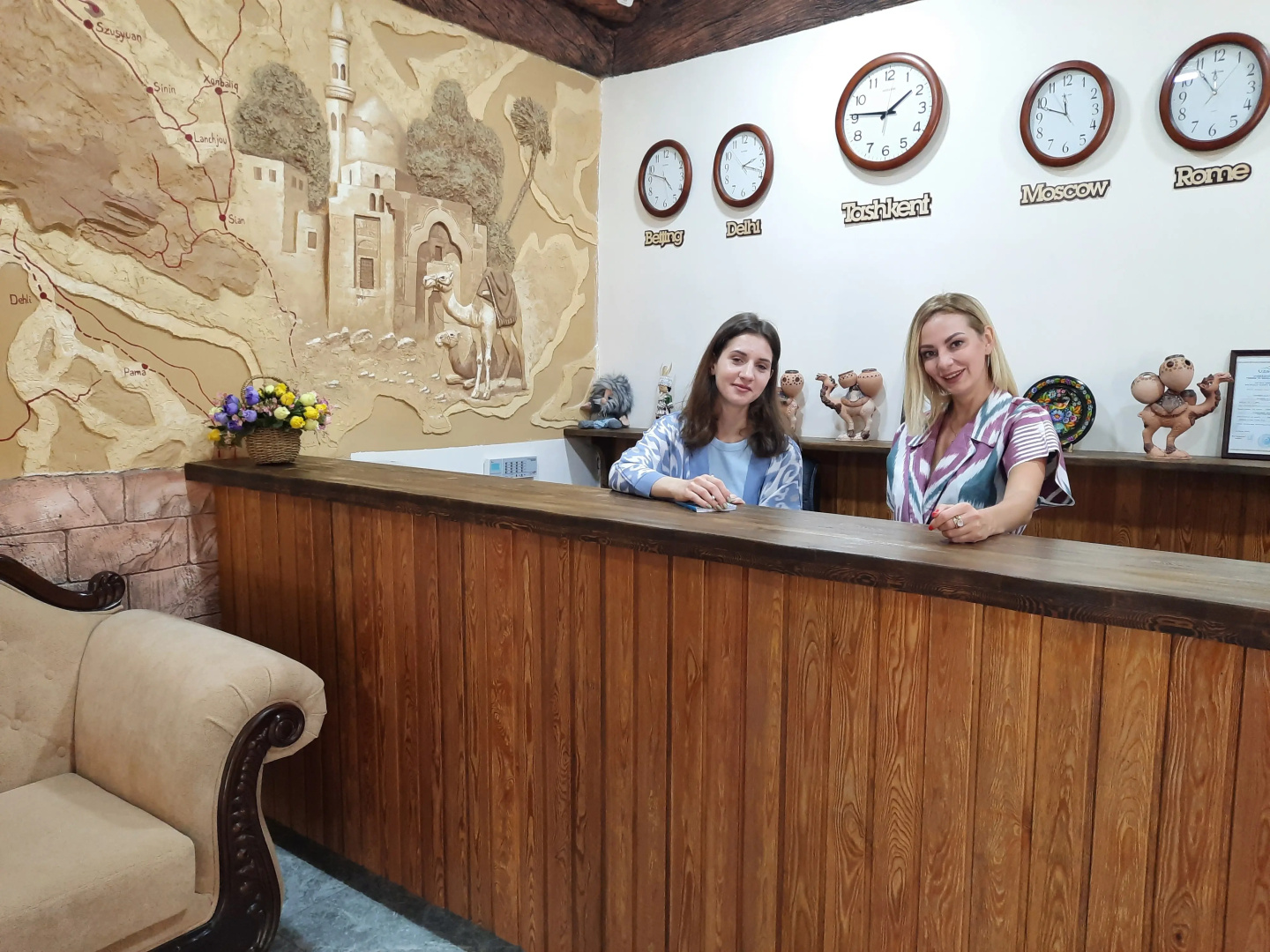 Photo - Pan Asiat Tashkent