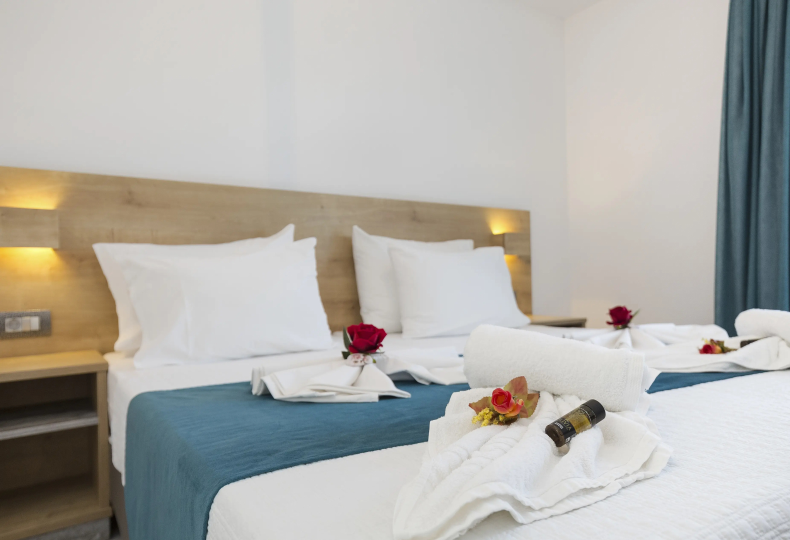 Foto - Castell Hotel