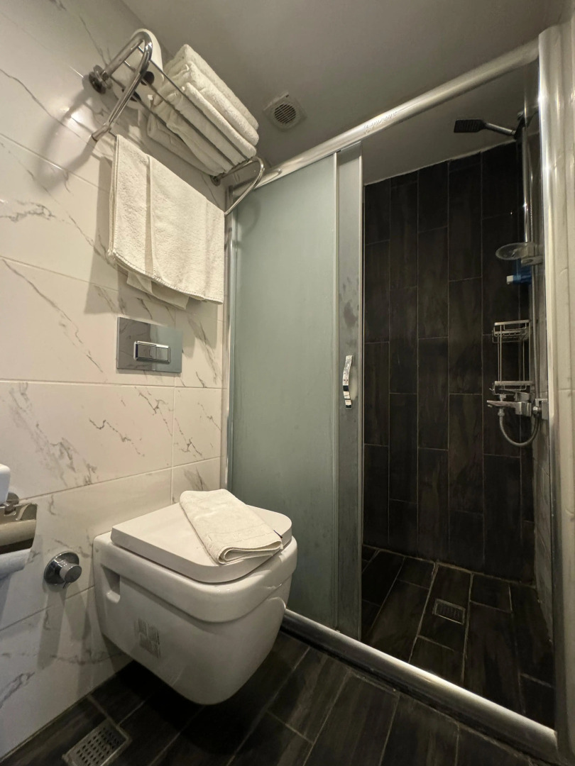 Foto - Aram Edessa Hotel