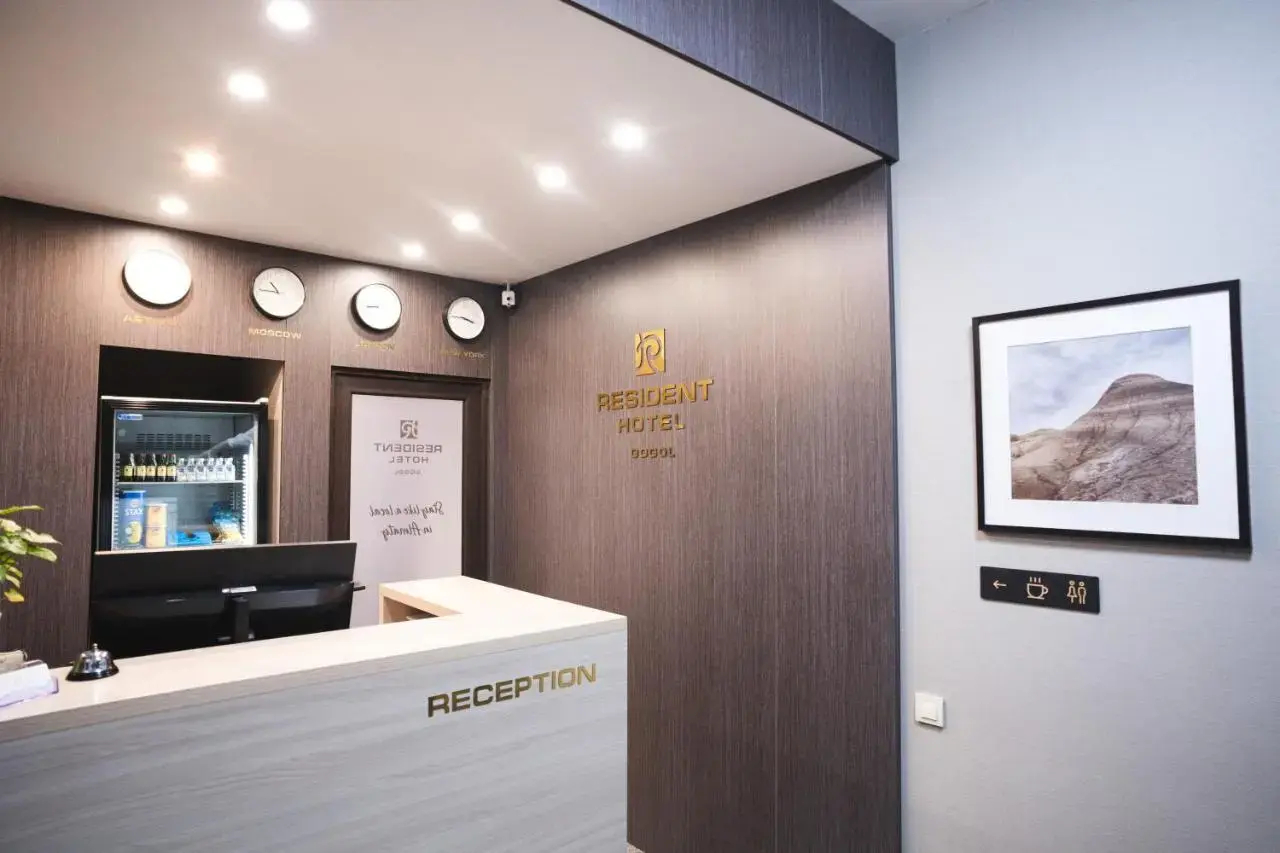 Foto - Resident Hotel Gogol