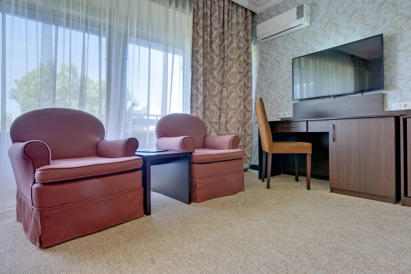 Foto - Premier Alatau Hotel
