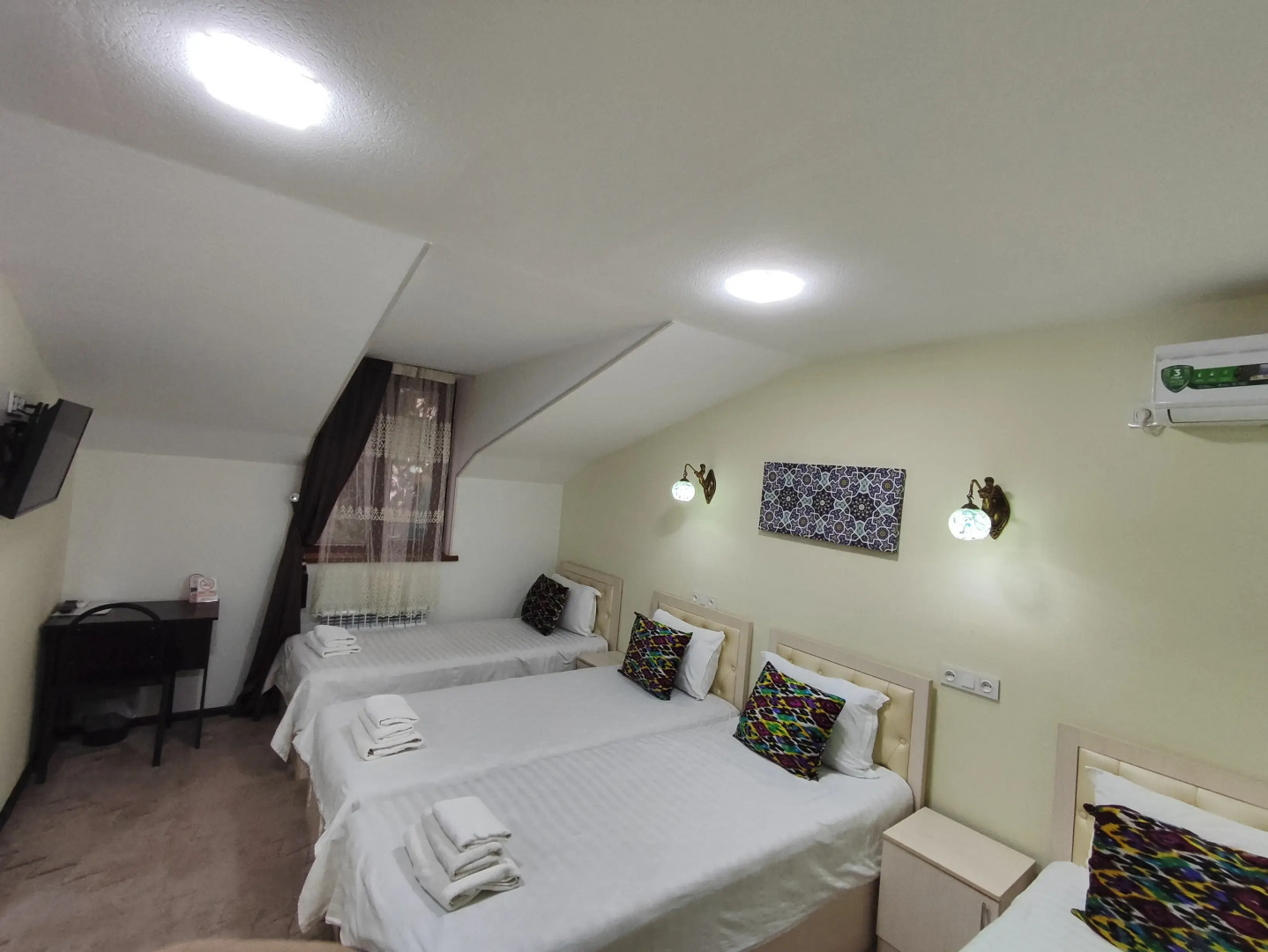 Foto - Hotel Suzani Samarkand