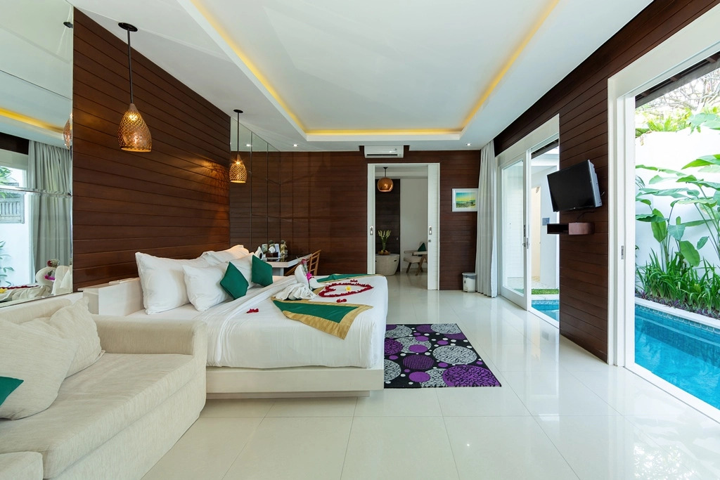 Foto - Bajra Bali Villa Seminyak
