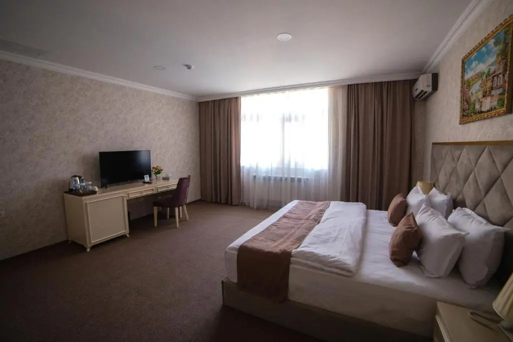 Foto - Salam Baku Hotel (SBH)