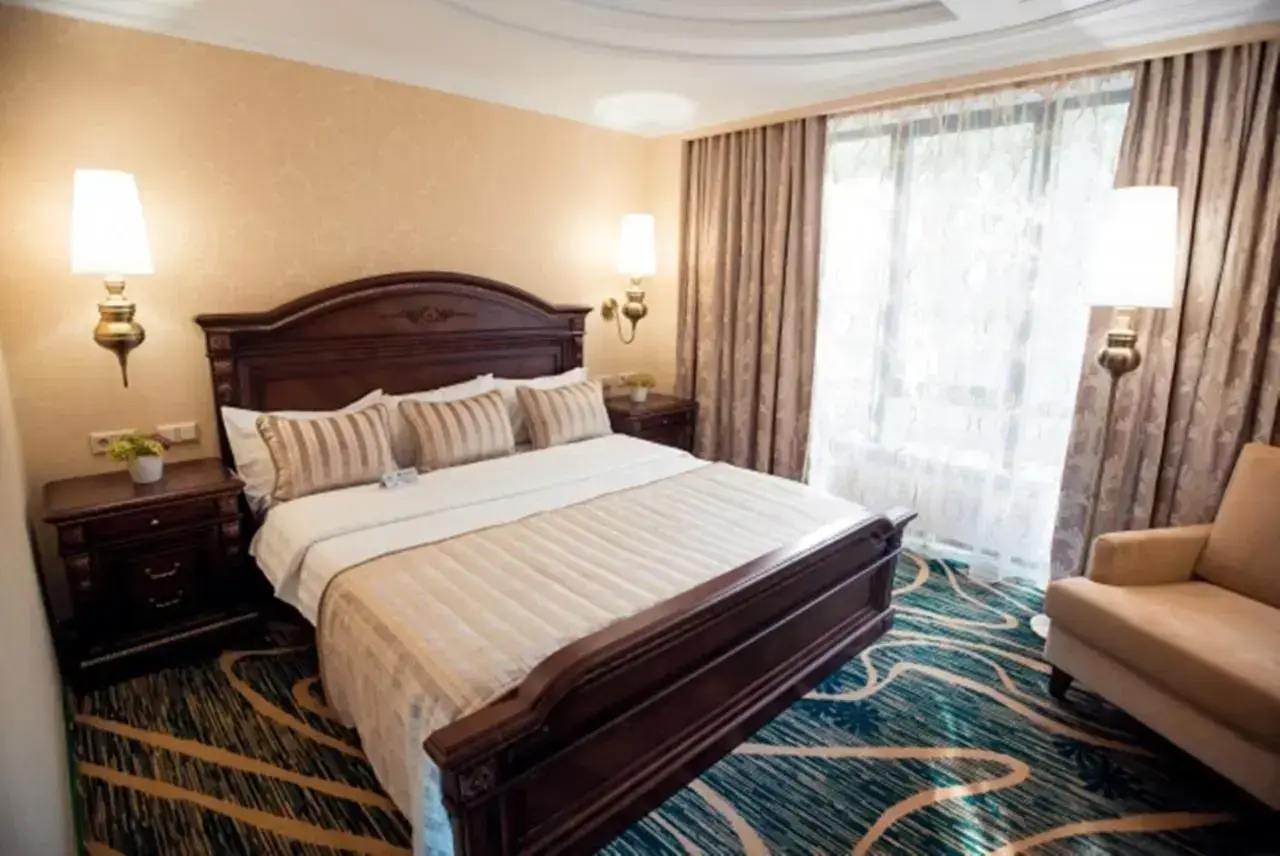 Foto - Hotel Kazzhol Almaty