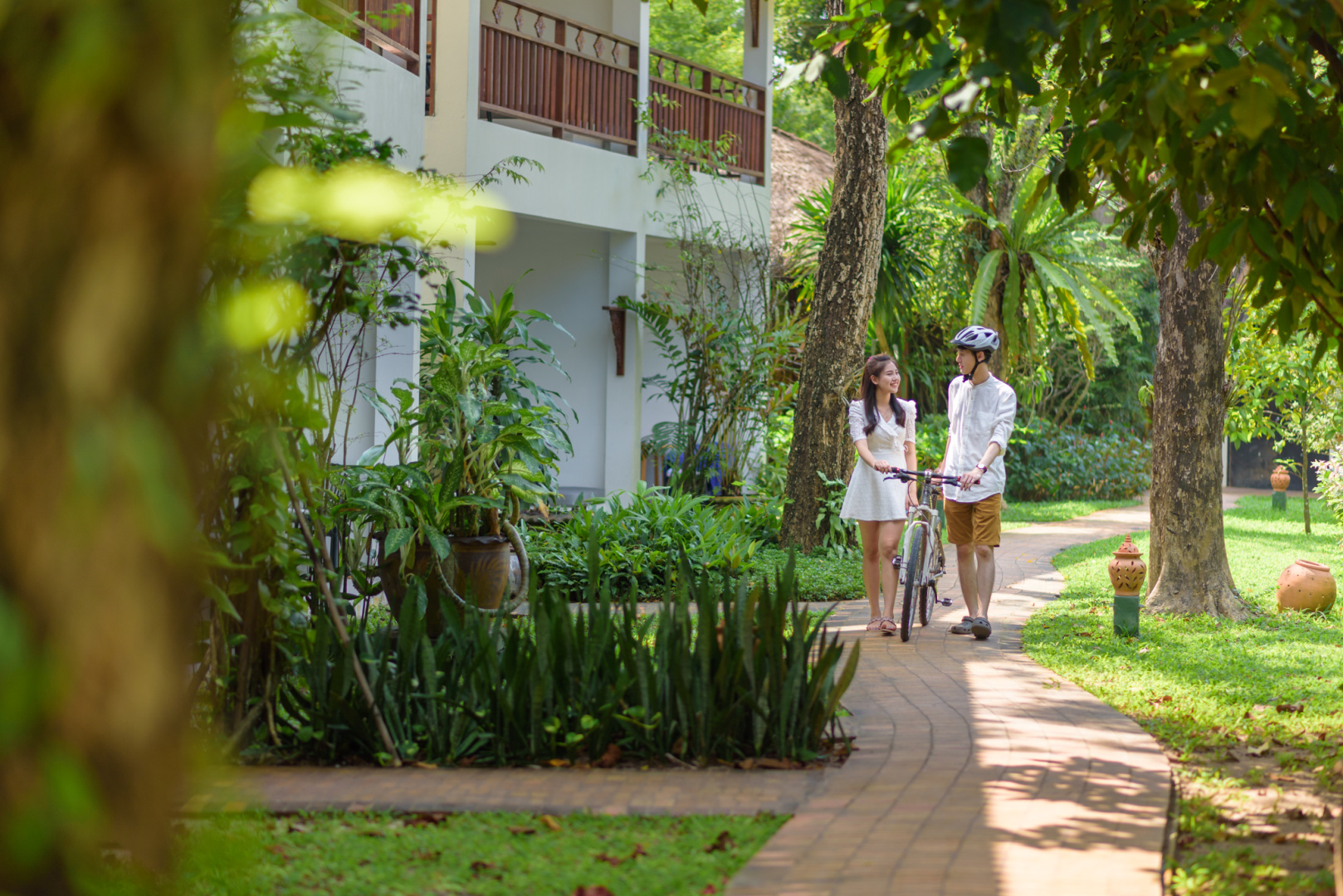 Foto - Paradise Beach Resort Samui