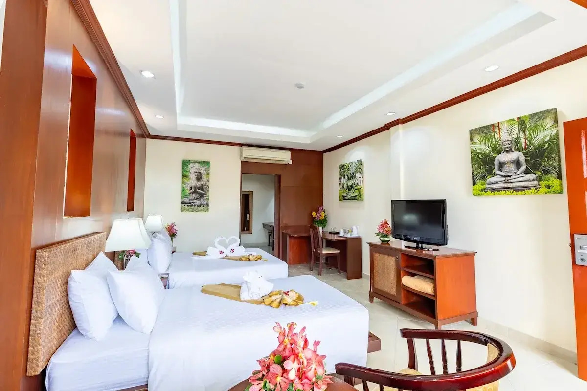 Photo - Thai Garden Resort