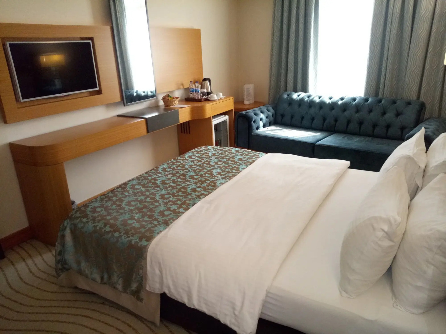 Foto - Grand Turkuaz Hotel