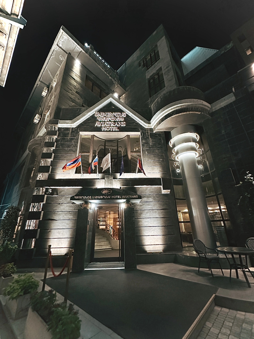 Foto - Aviatrans Hotel