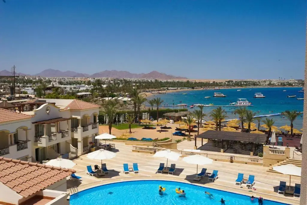 Foto - Marina Sharm Hotel