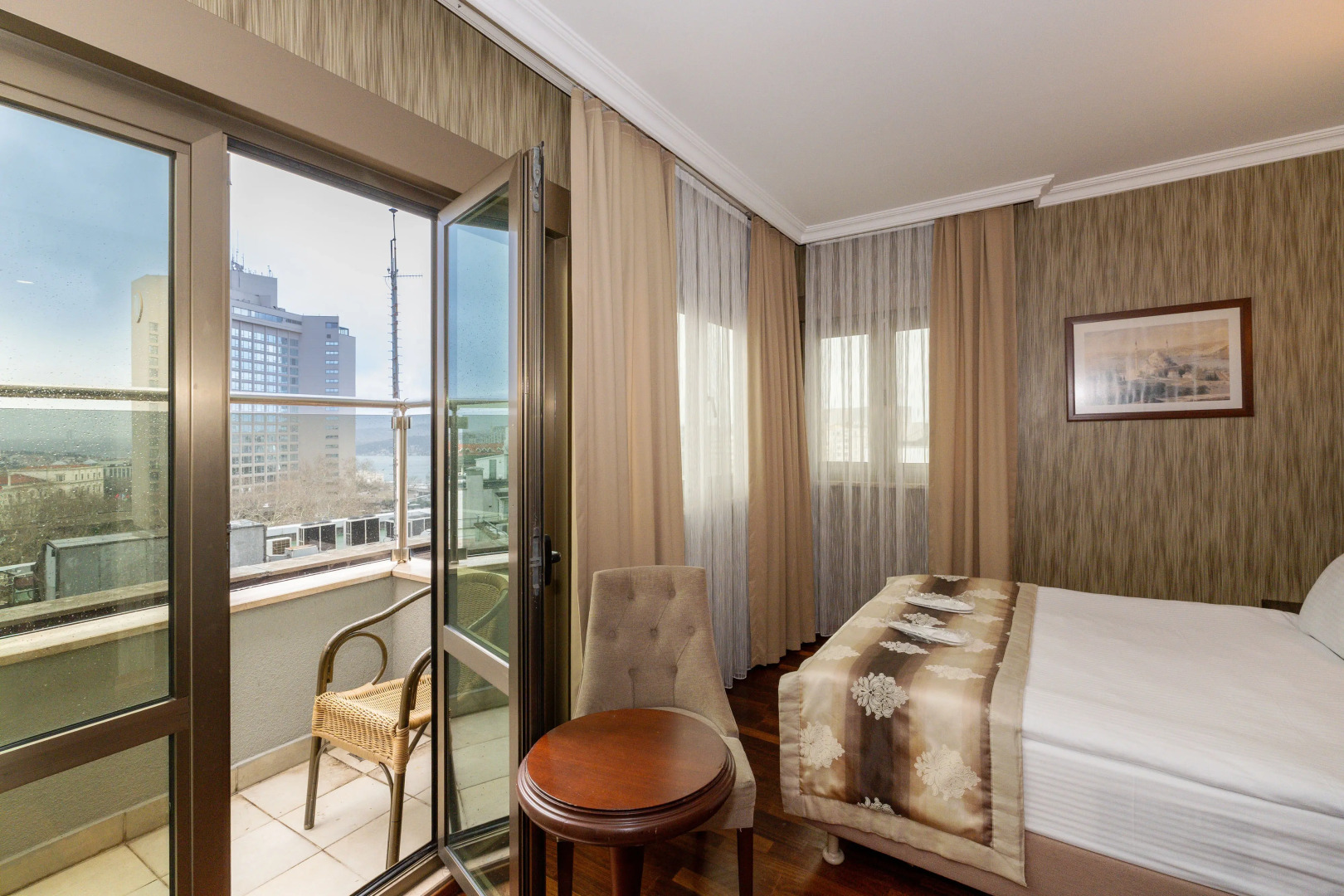 Foto - Crestium Taksim Prive & Spa