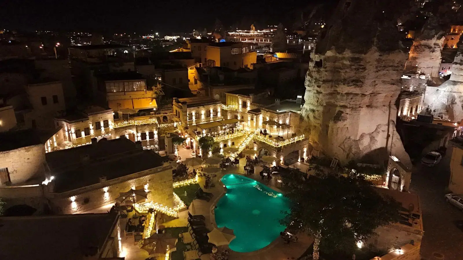Photo - Goreme Palace Cave Suites