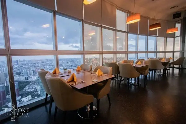 Photo - Baiyoke Sky Hotel