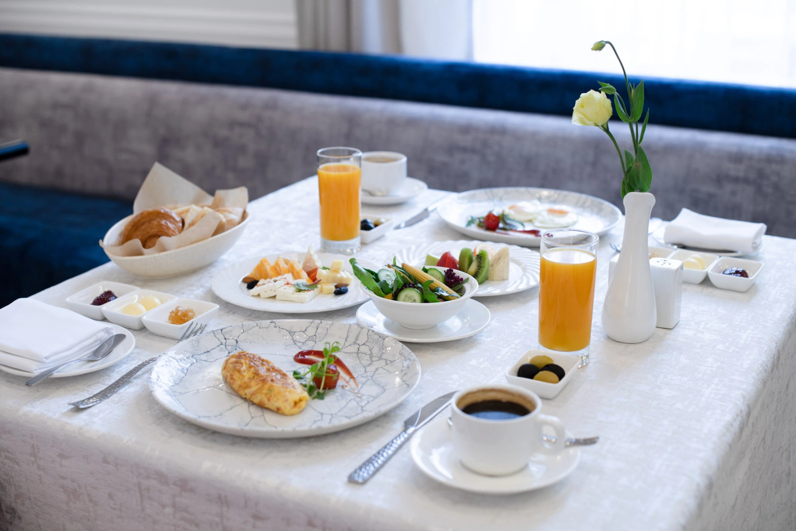 Photo - LOTTE City Hotel Tashkent Palace