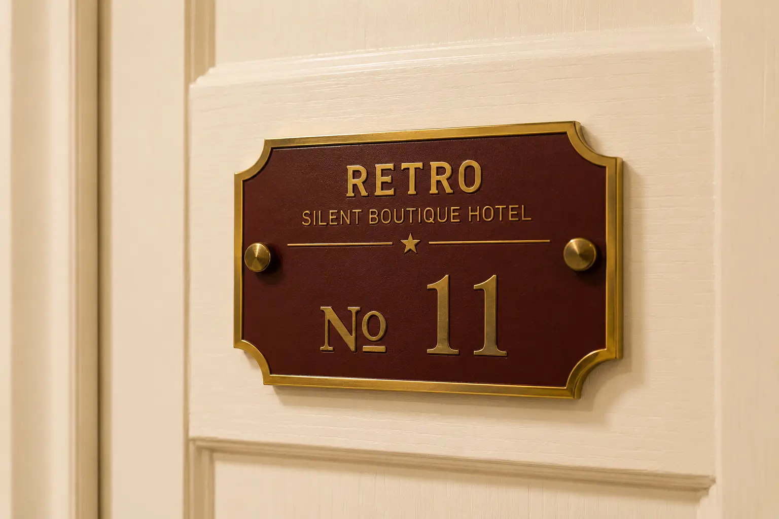 Photo - Retro Silent Boutique Hotel