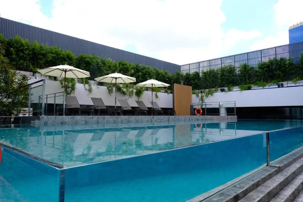 Foto - Amanta Hotel & Residence Sathorn