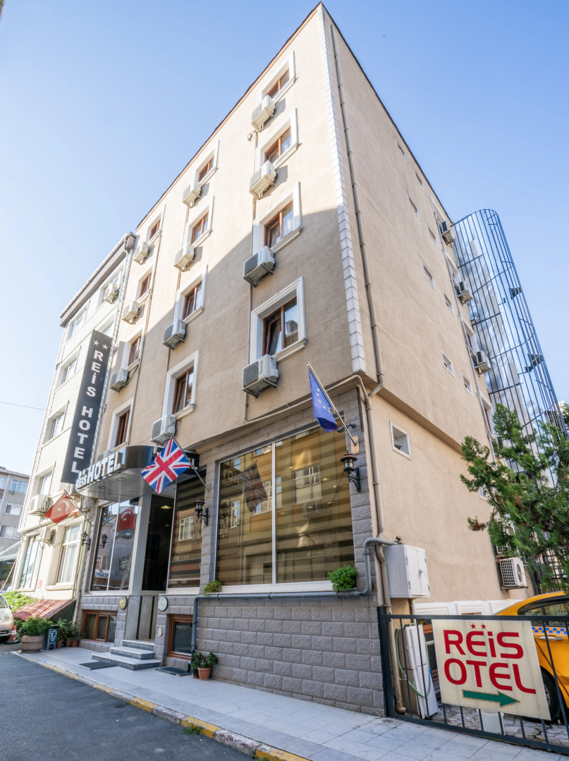 Photo - Grand Reis Hotel