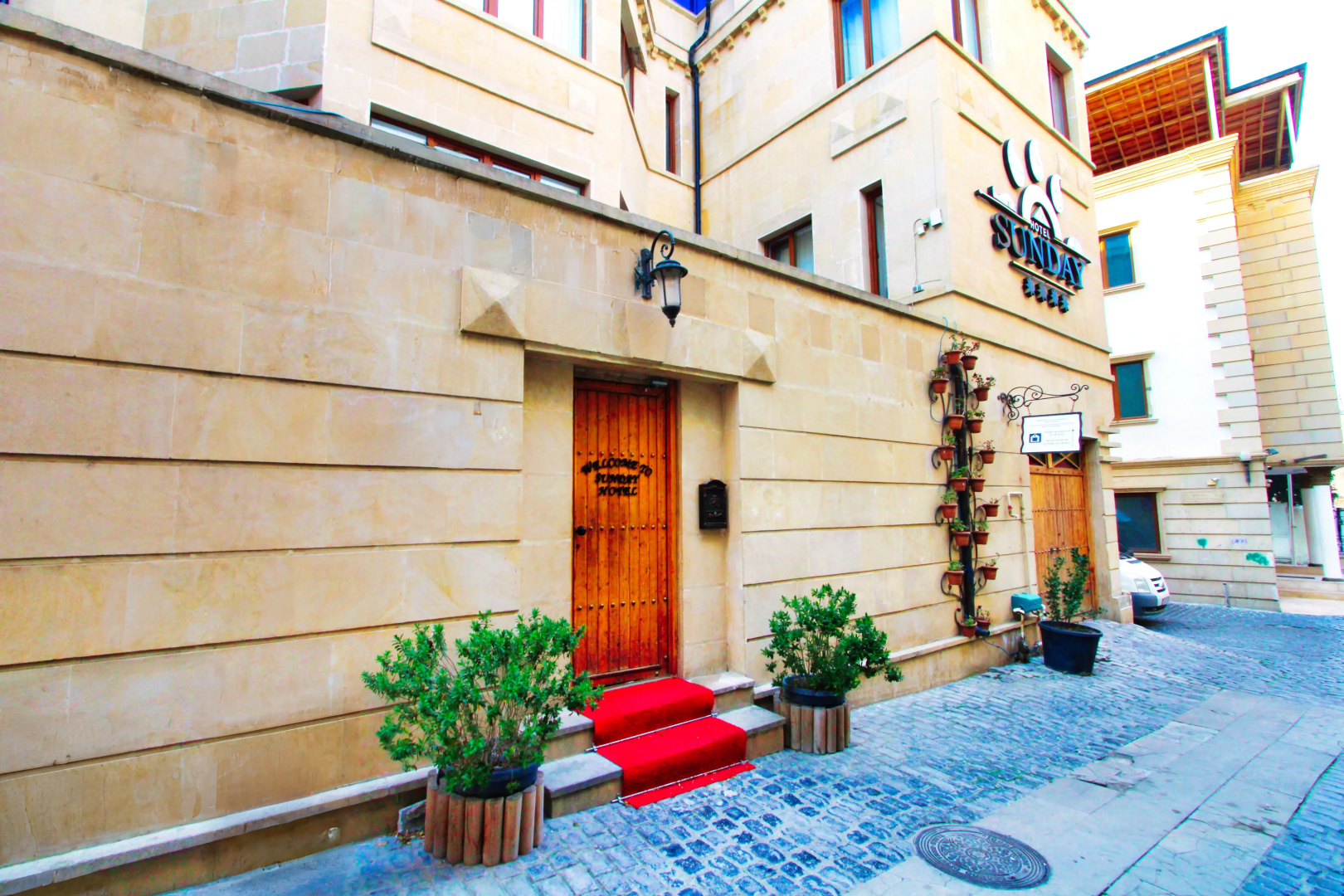 Foto - Old Baku Hotel