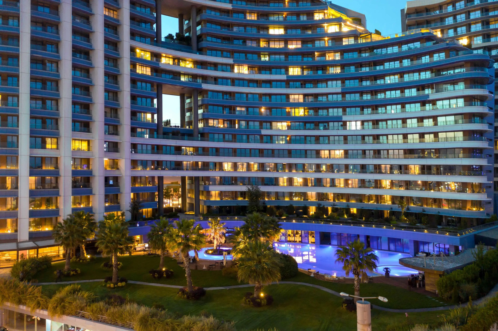 Photo - Radisson Blu Hotel Istanbul Ottomare