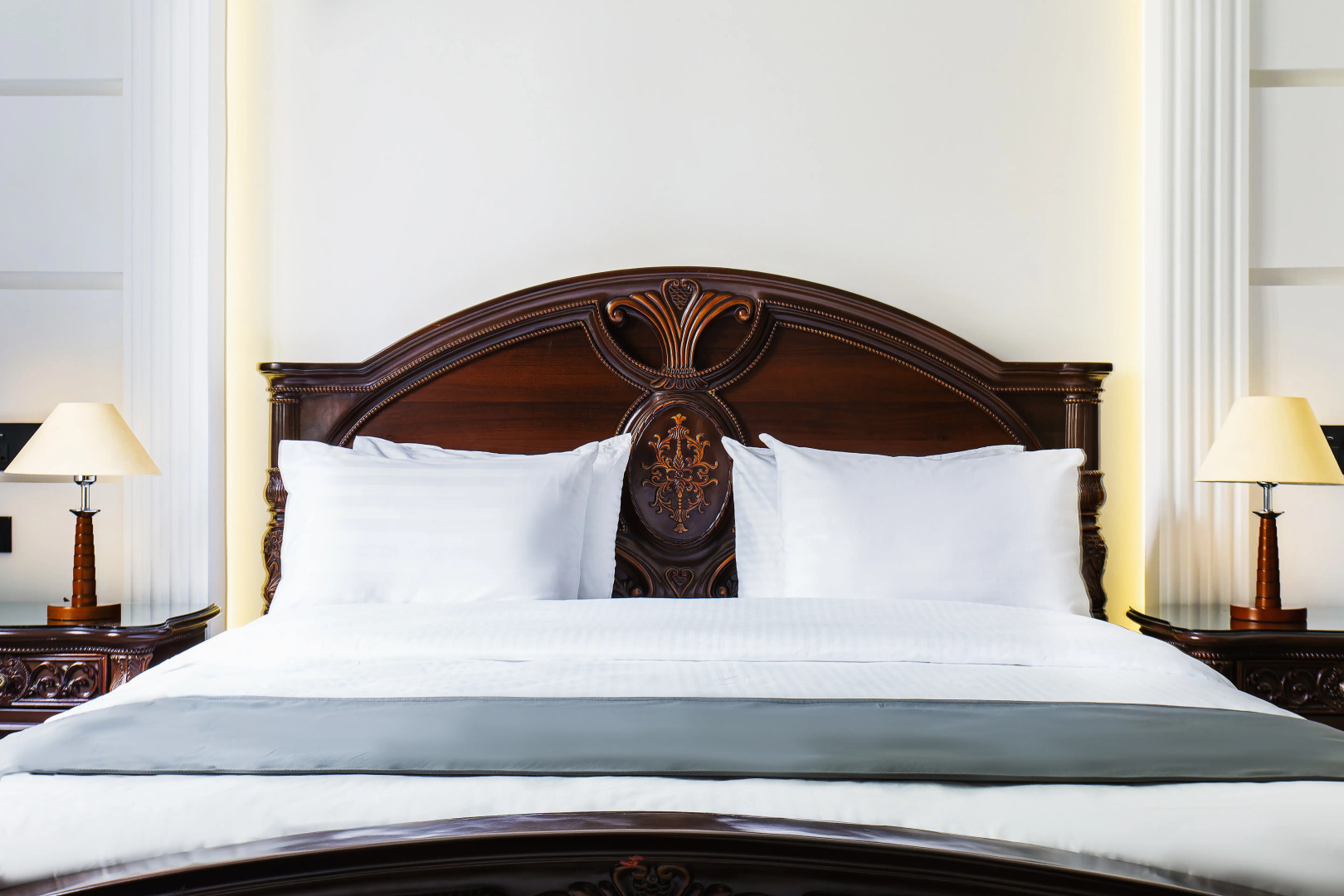 Foto - Grand Nur Hotel