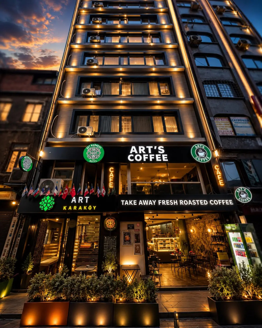 Foto - ART Karakoy Hotel