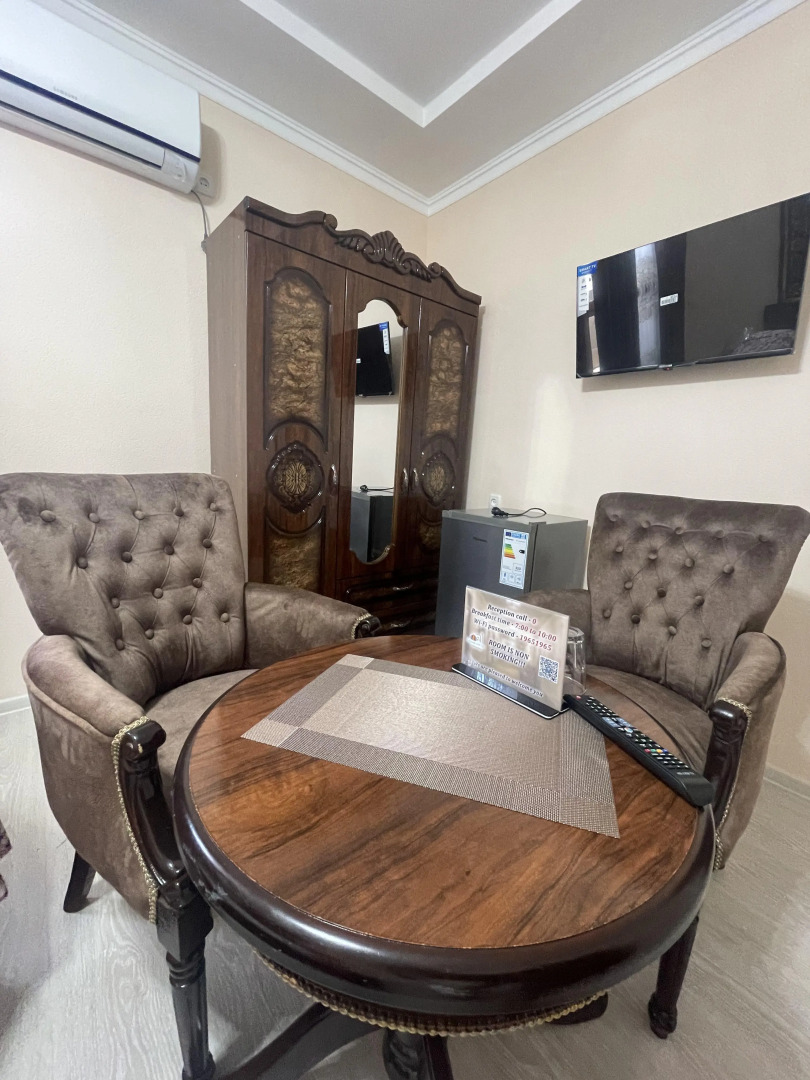 Photo - Hotel Samarkand Ali