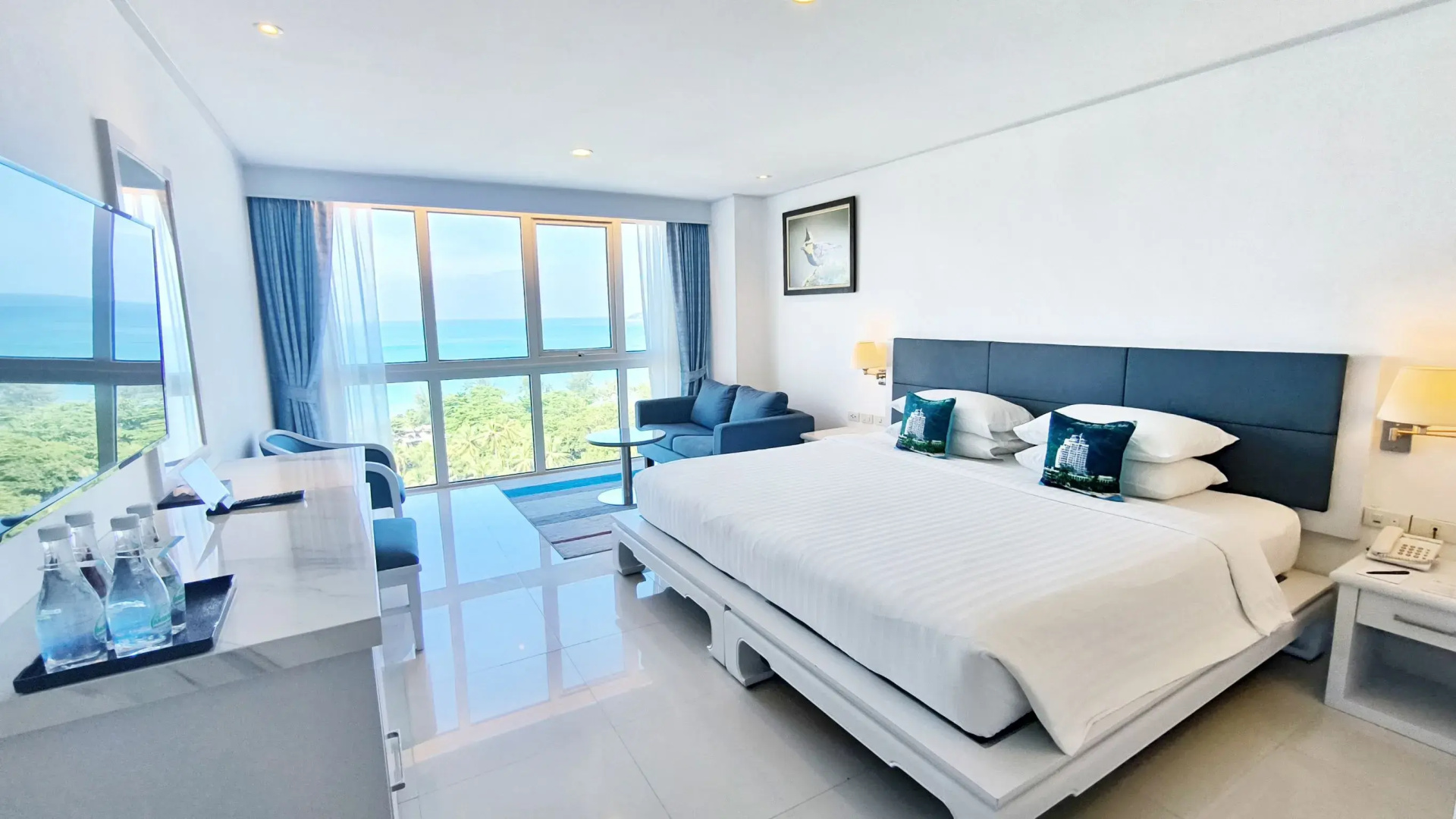 Foto - Andaman Beach Suites Hotel, Patong Phuket