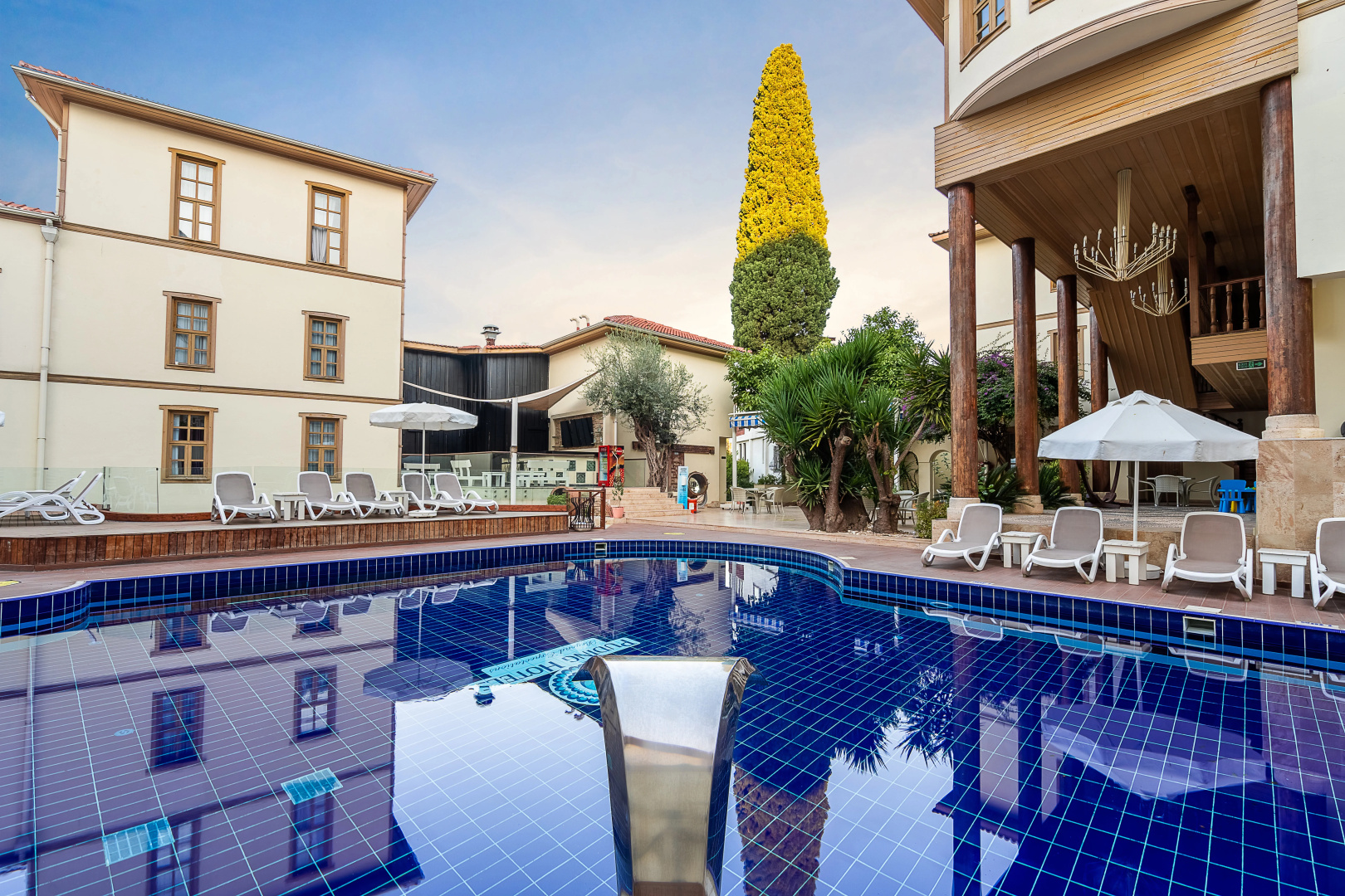 Foto - Puding Hotel