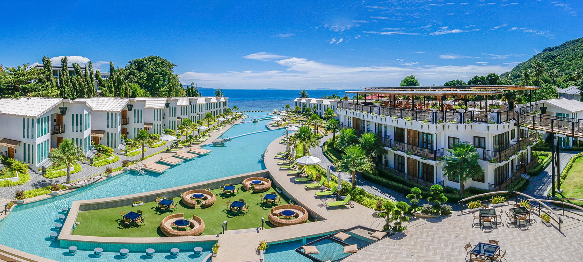 Foto - Vannee Golden Sands Beachfront Resort