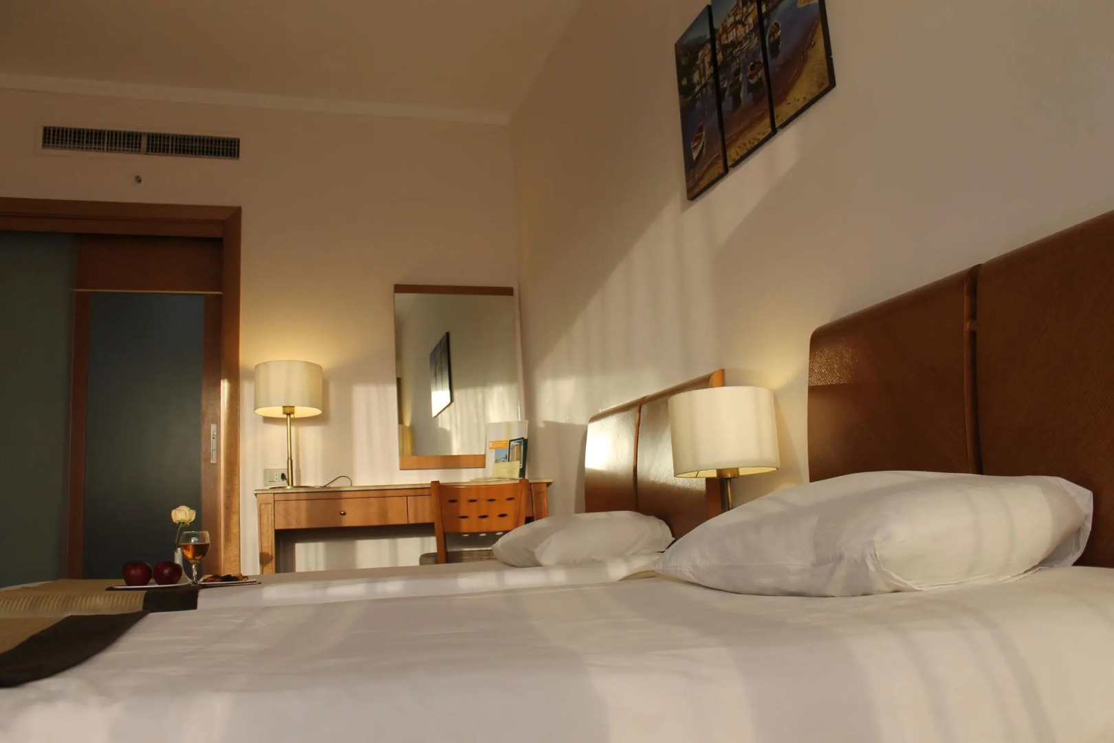 Foto - Plaza Hotel Alexandria