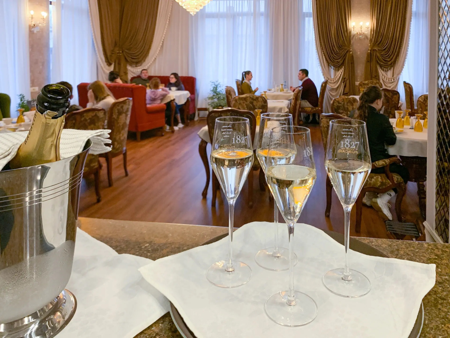 Foto - GREGORY Boutique Hotel Chisinau