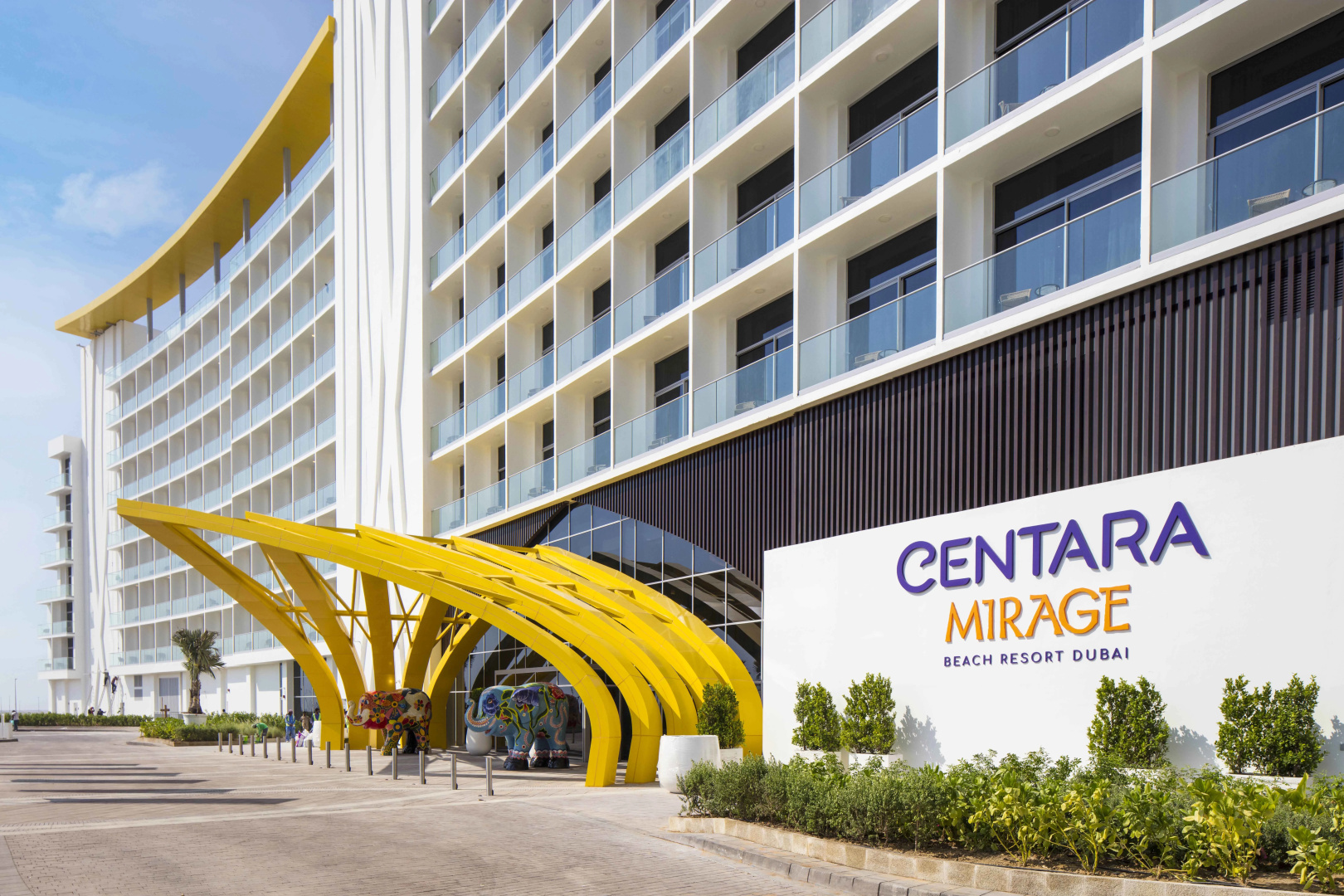 Photo - Centara Mirage Beach Resort Dubai