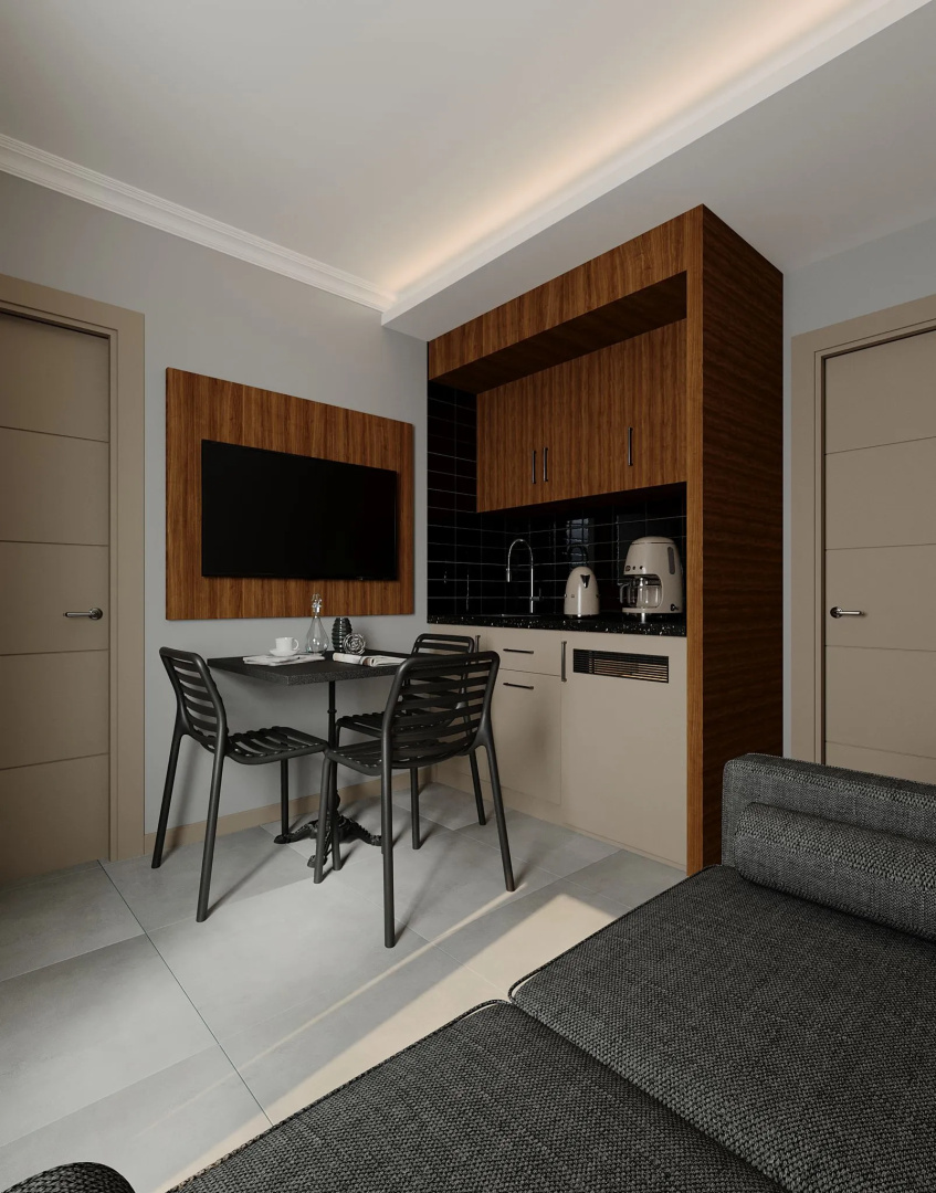 Foto - Perle Apart Hotel